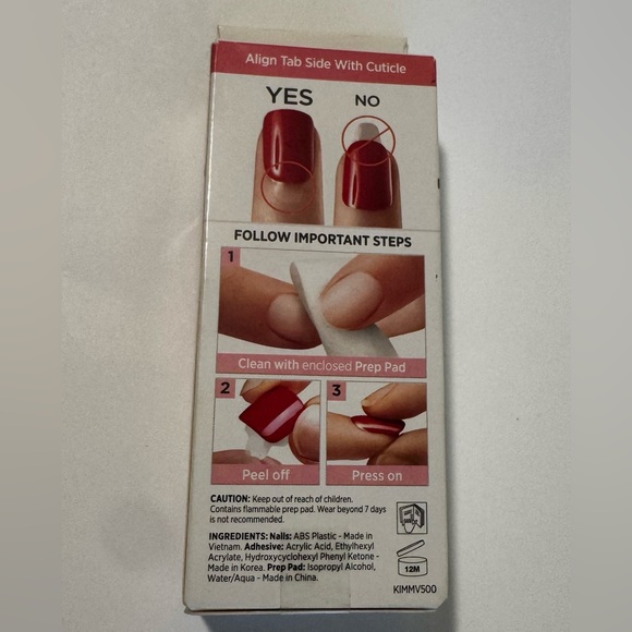 imPRESS Press-On Nails French - Picture 2 of 5